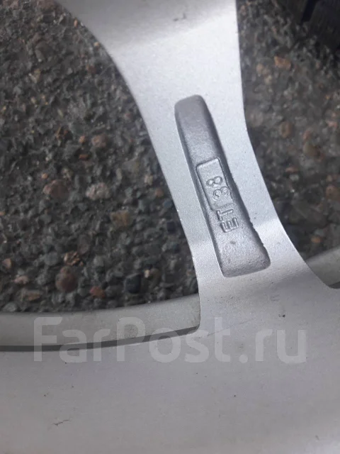 PDW RS. 6.5x16", 5x114.3, ET38, �� 70,5���. ����