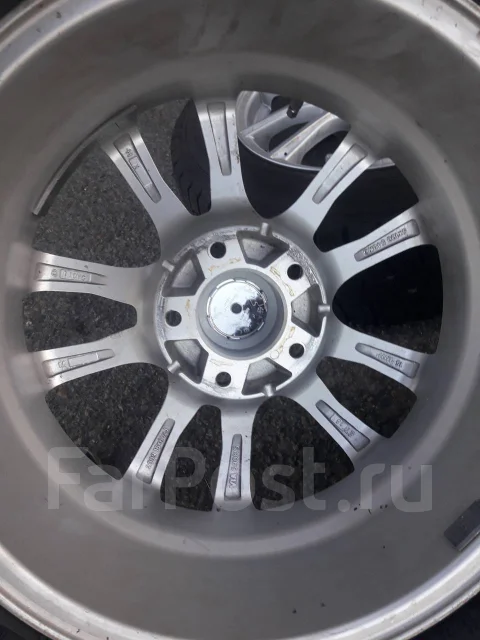 PDW RS. 6.5x16", 5x114.3, ET38, �� 70,5���. ����