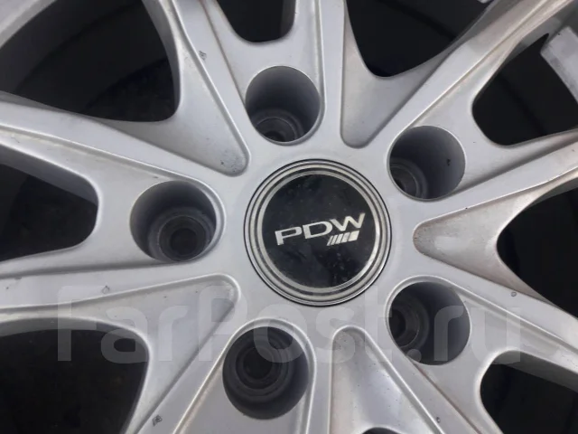 PDW RS. 6.5x16", 5x114.3, ET38, �� 70,5���. ����