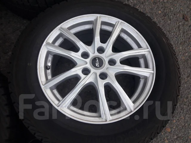 PDW RS. 6.5x16", 5x114.3, ET38, �� 70,5���. ����