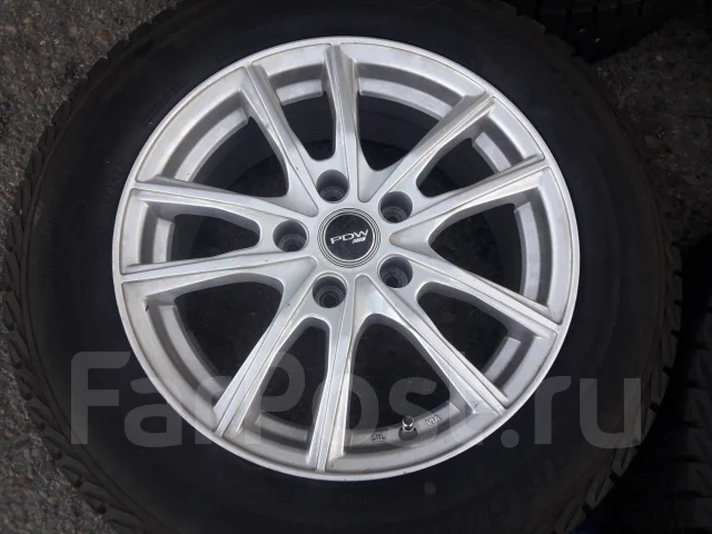 PDW RS. 6.5x16", 5x114.3, ET38, �� 70,5���. ����