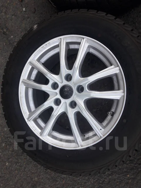 PDW RS. 6.5x16", 5x114.3, ET38, �� 70,5���. ����