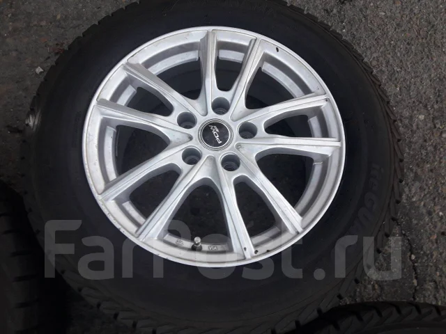PDW RS. 6.5x16", 5x114.3, ET38, �� 70,5���. ����