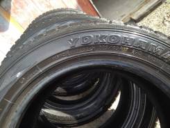 Yokohama Geolandar I/T G072, 225/60 R17 в Ангарске Yokohama Geolandar I/T G072. Зимние, без шипов, 2006 год, 60 %