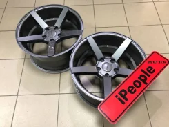 Vossen CV3-R. 9.0x17", 5x114.3, ET26, �� 73,1���. ��� ����� �� �������� ����