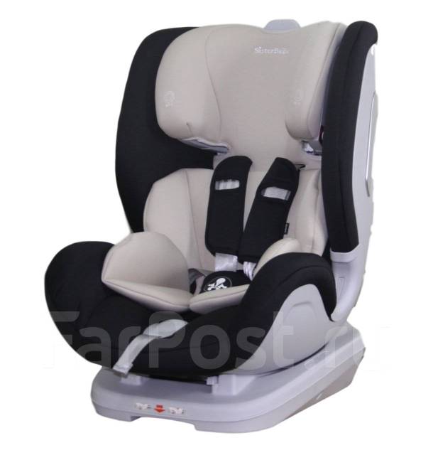 Автокресло sisterbebe jm03