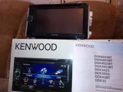 Kenwood DDX-3053 ����