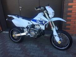 Suzuki DR-Z 400SM, 2005 в Петропавловске-Камчатском Suzuki DR-Z 400SM. 400 куб. см., исправен, птс, без пробега