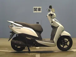 Honda Lead 125. 125����. ��., ��������, ���, ��� �������. ��� ����� �� ������������ ����