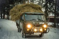 УАЗ 3303, 2004 в Калуге УАЗ 3303. Продается УАЗ 3003, 2004, 2 400 куб. см., 1 200 кг., 4x4