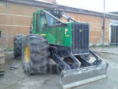 John Deere 648G III, 2010 в Братске John Deere 648G III. ПРодам трелевочный погрузчик
