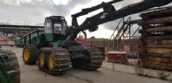 John Deere, 2012 в Братске John Deere. Комплекс джон дир