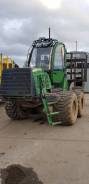 John Deere, 2011 в Братске John Deere. Комплекс джон дир