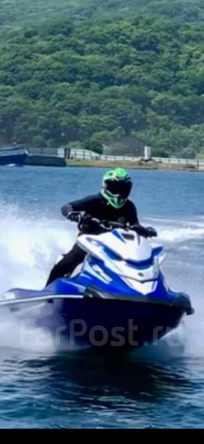 Yamaha GP1800. 2017 ��� ����
