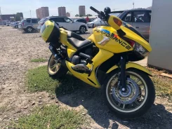 Honda DN-01. 650����. ��., ��������, ���, � �������� ����