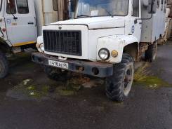 ГАЗ 3308 Садко, 2003 в Новоуральске ГАЗ 3308 Садко. Газ 3308 (газ 66), 4 670 куб. см., 2 000 кг., 4x4