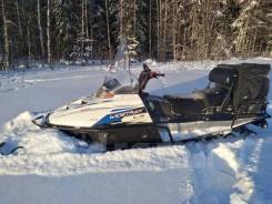 Polaris Widetrak 500 LX, 2011 в Нижневартовске Polaris Widetrak 500 LX. исправен, есть псм, с пробегом