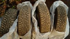 175/65 R14 с дисками 4/100 Nokian Nordman 5 в Междуреченске 175/65 R14 с дисками 4/100 Nokian Nordman 5. 14.0x14" 4x100.00 ЦО 58,1 мм.