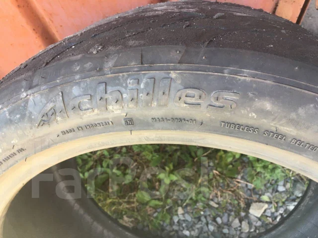 Achilles ATR Sport 2. ������, 2017 ���, �/�, ����� 30 % ����