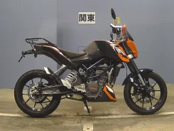 KTM 125 Duke. 125����. ��., ��������, ���, ��� �������. ��� ����� �� ������������ ����