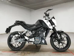 KTM 200 Duke. 200����. ��., ��������, ���, ��� �������. ��� ����� �� ������������ ����