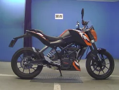 KTM 200 Duke. 200����. ��., ��������, ���, ��� �������. ��� ����� �� ������������ ����
