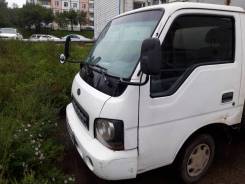 Kia Bongo Frontier, 2002 в Бикине Kia Bongo Frontier. Протам или обменяю, 3 000 куб. см., 1 500 кг., 4x2