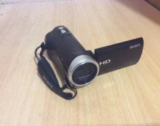 Sony HDR-CX450. 9 - 9.9 �� ����