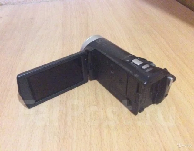 Sony HDR-CX450. 9 - 9.9 �� ����