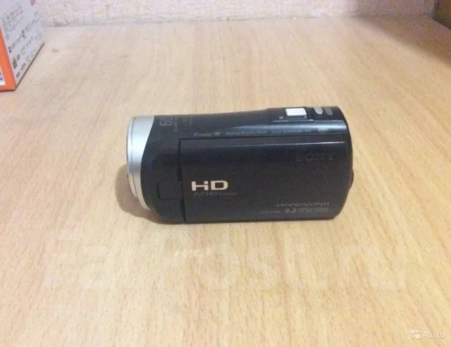 Sony HDR-CX450. 9 - 9.9 �� ����