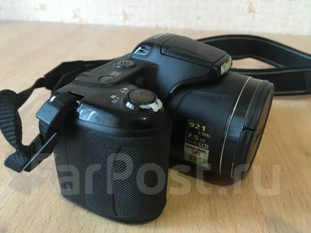 Nikon Coolpix L810. 15 - 19.9 ��, ���: 14� � ����� ����