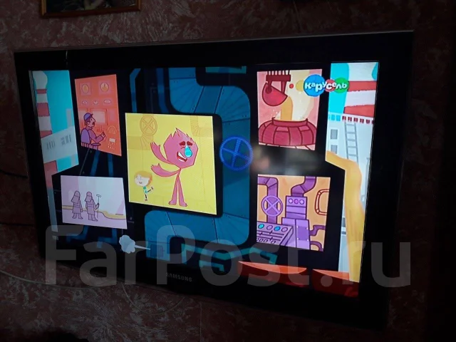 Samsung LE32D450G1W. LCD (��) ����