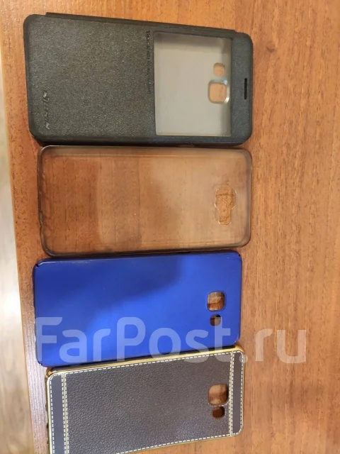 Samsung Galaxy A5 2016. �/�, ������, 3G, 4G LTE, NFC ����