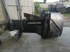Nissan Marine. 70��.�., 2-�������, ����������, ���� L (508 ��), 1994 ��� ����