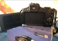 Canon PowerShot SX50 HS ����