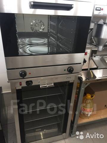 Расстоечный шкаф smeg lev143ru