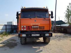 КамАЗ 43114, 2007 в Якутске КамАЗ 43114. Камаз- 43114, 6x6