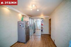 2-комнатная, улица Нейбута 57 во Владивостоке 2-комнатная, улица Нейбута 57. 64, 71 микрорайоны, проверенное агентство, 51,0 кв. м.