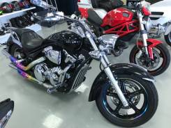 Honda VT 1300, 2010 в Рубцовске Honda VT 1300. 1 300 куб. см., исправен, птс, без пробега