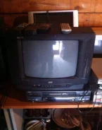 JVC. CRT (���) ����