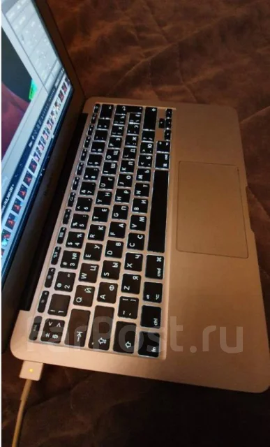 Apple MacBook Air 11 2012 Mid. ���� 128���, WiFi: 1, Bluetooth: 1 ����