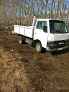 Nissan Atlas, 1985 в Искитиме Nissan Atlas. Ниссан Атлас, 2 289 куб. см., 2 950 кг., 4x2