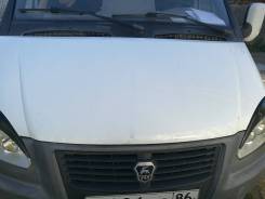 ГАЗ 33021, 2008 в Урае ГАЗ 33021. Продаётся газель, 2 400 куб. см., 1 500 кг., 4x2