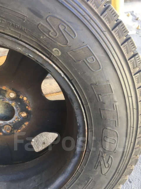 Dunlop SP LT 2. �����������, 2013 ���, �/�, ����� 10 % ����