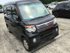 Daihatsu Atrai. S321G, KFDET ����