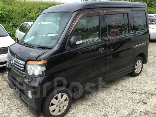 Daihatsu Atrai. S321G, KFDET ����