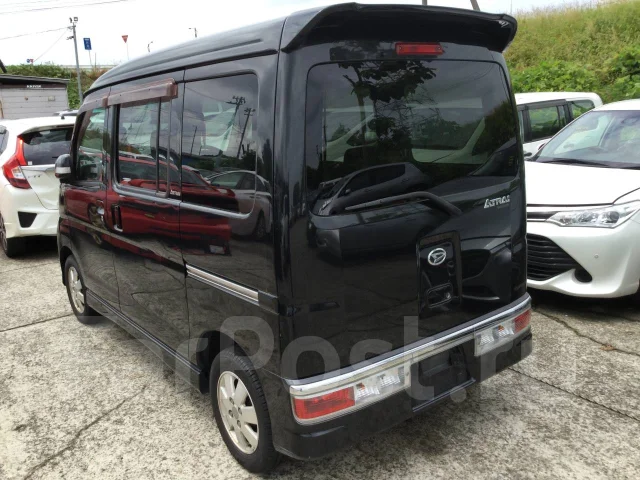 Daihatsu Atrai. S321G, KFDET ����