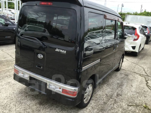 Daihatsu Atrai. S321G, KFDET ����