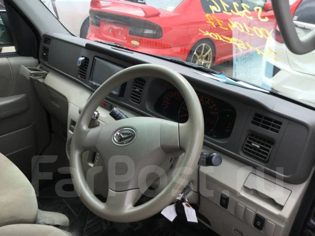 Daihatsu Atrai. S321G, KFDET ����