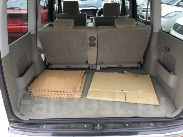Daihatsu Atrai. S321G, KFDET ����